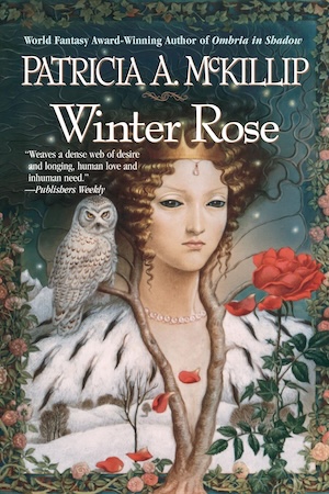 Cover of Winter Rose by Patricia A McKillip