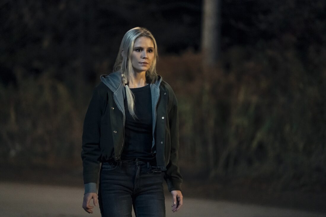 Erin Moriarty as Starlighter in Gen V S2 finale
