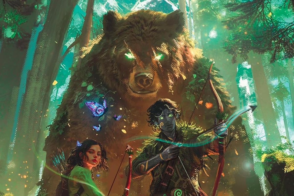 Bears in the Woods: Eight SFF/H books with Ursine Characters - Reactor