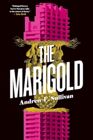 Cover of The Marigold by Andrew F Sullivan