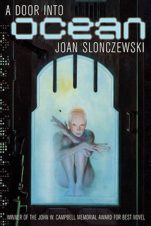 cover of A Door Into Ocean