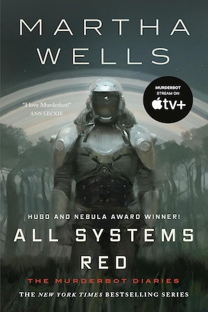 cover of All Systems Red