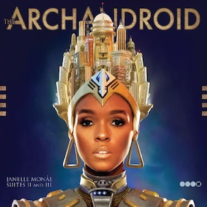 cover of Archandroid