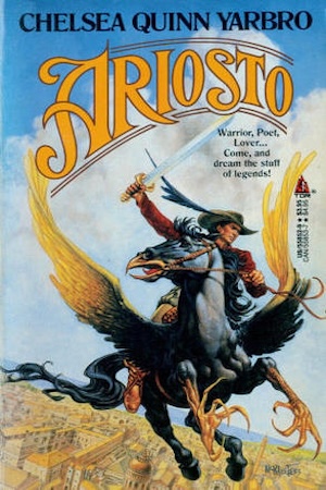 cover of Ariosto