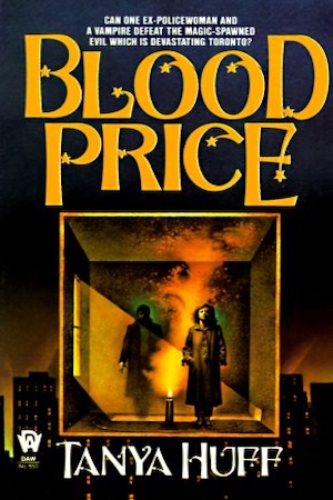 cover of Blood Price