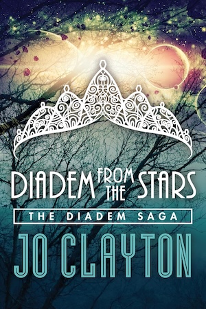 cover of Diadem From the Stars by Jo Clayton