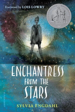 cover of Enchantress from the Stars by Sylvia Engdahl