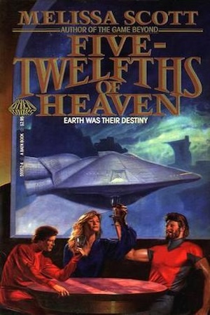 cover of Five-Twelfths of Heaven