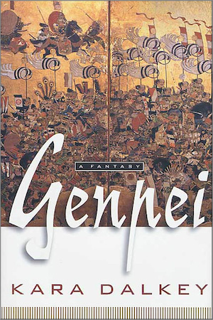 cover of Genpei by Kara Dalkey