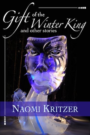 cover of Gift of the Winter King and other stories