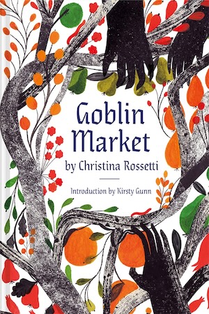 cover of Goblin Market (illustrated edition)