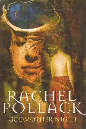 cover of Godmother Night