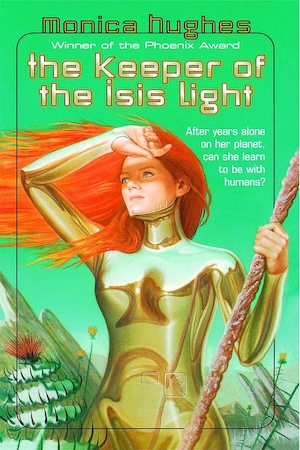 cover of The Keeper of the Isis Light