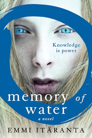 cover of Memory of Water