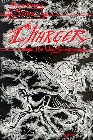 cover of Charger: The War Stories