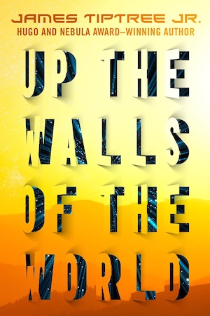 cover of Up the Walls of the World