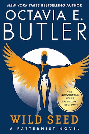 cover of Wild Seed by Octavia E Butler