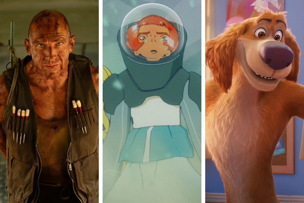 Here Are All the Genre Movies Premiering in January! - Reactor