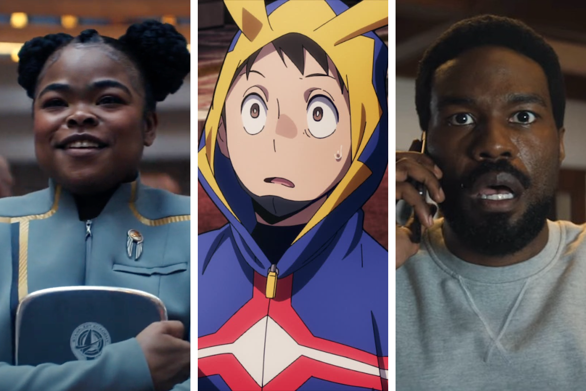Here Are All the Genre TV Premieres Airing in January! - Reactor