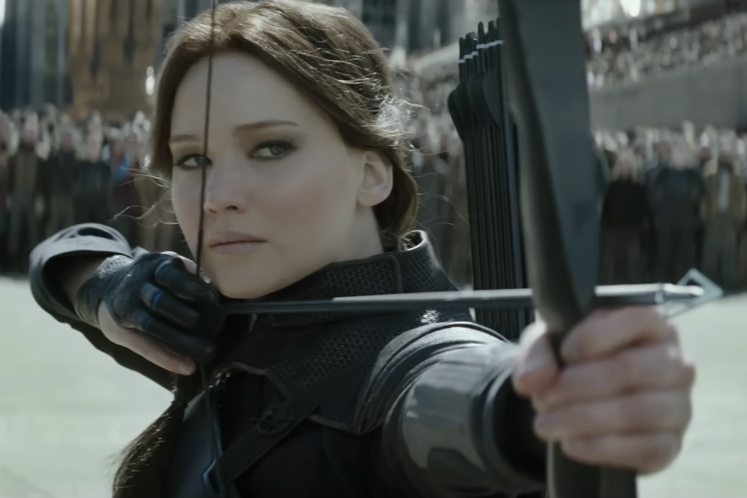 All Five Hunger Games Movies Will Be in Theaters in September - Reactor