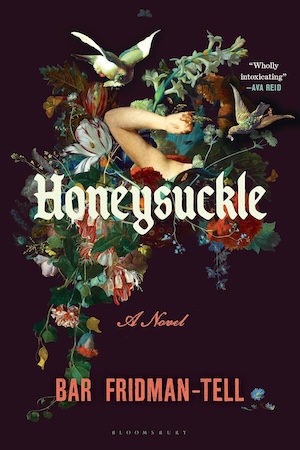 Cover of Honeysuckle by Bar Fridman-Tell