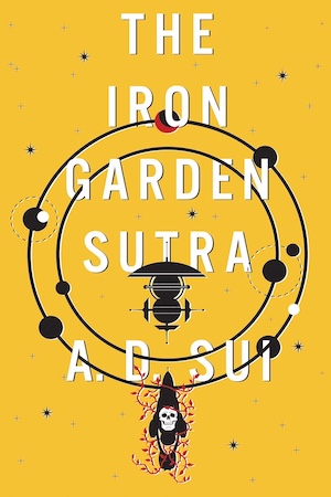 Cover of Iron Garden Sutra