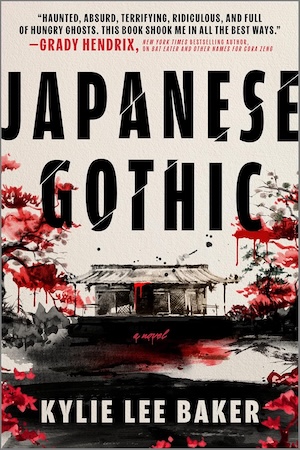 Cover of Japanese Gothic by Kylie Lee Baker