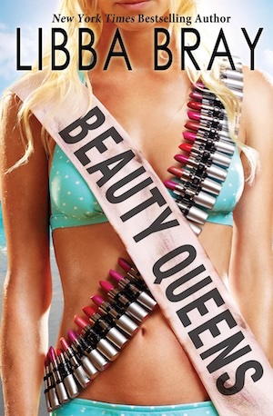 cover of Beauty Queens by Libba Bray