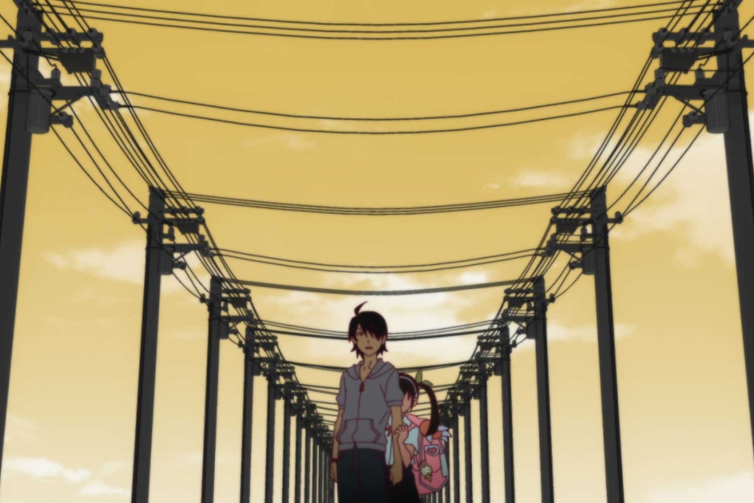 Country Fears, City Fears: How Setting Shapes Horror Anime - Reactor