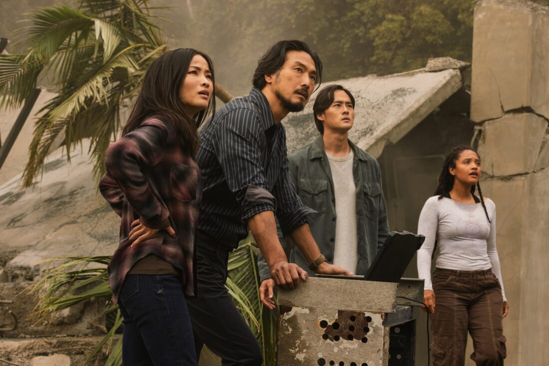 What to Know Before Watching Monarch: Legacy of Monsters Season 2 - Reactor