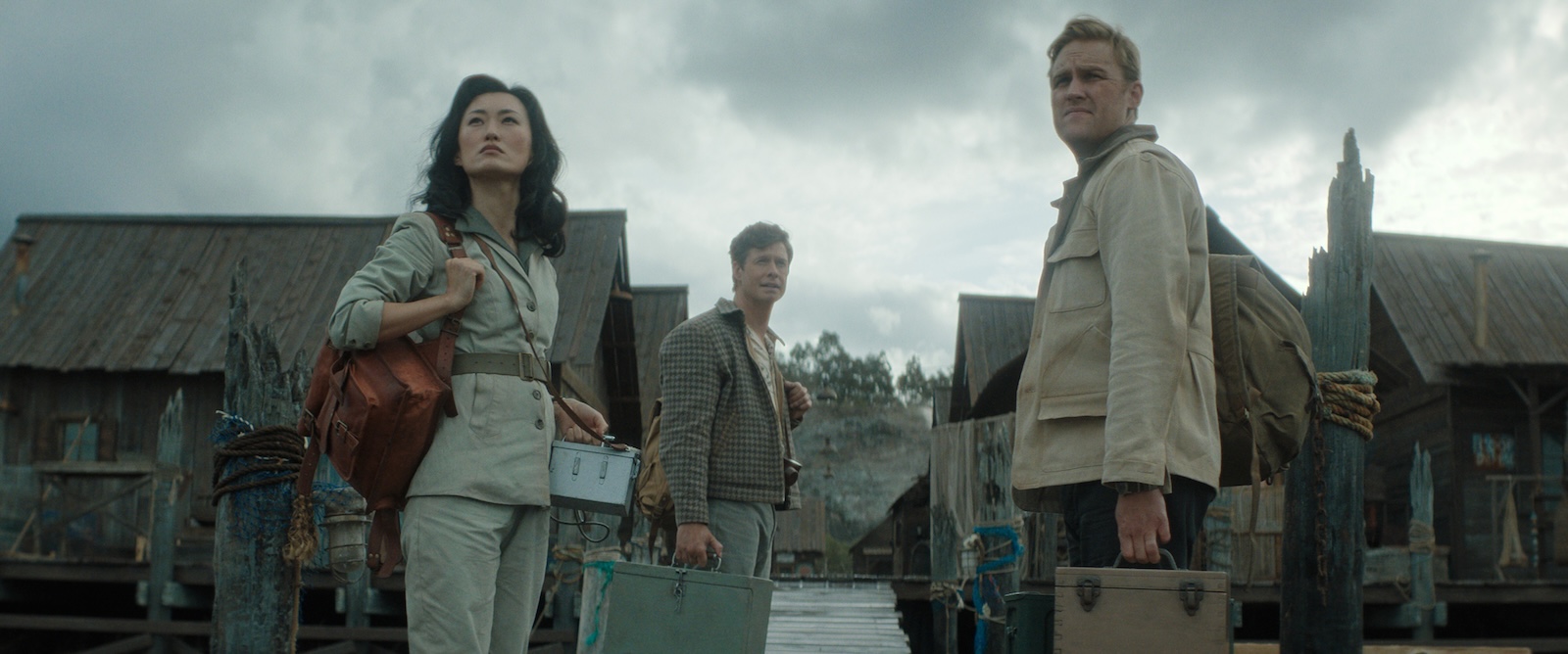 What to Know Before Watching Monarch: Legacy of Monsters Season 2 - Reactor