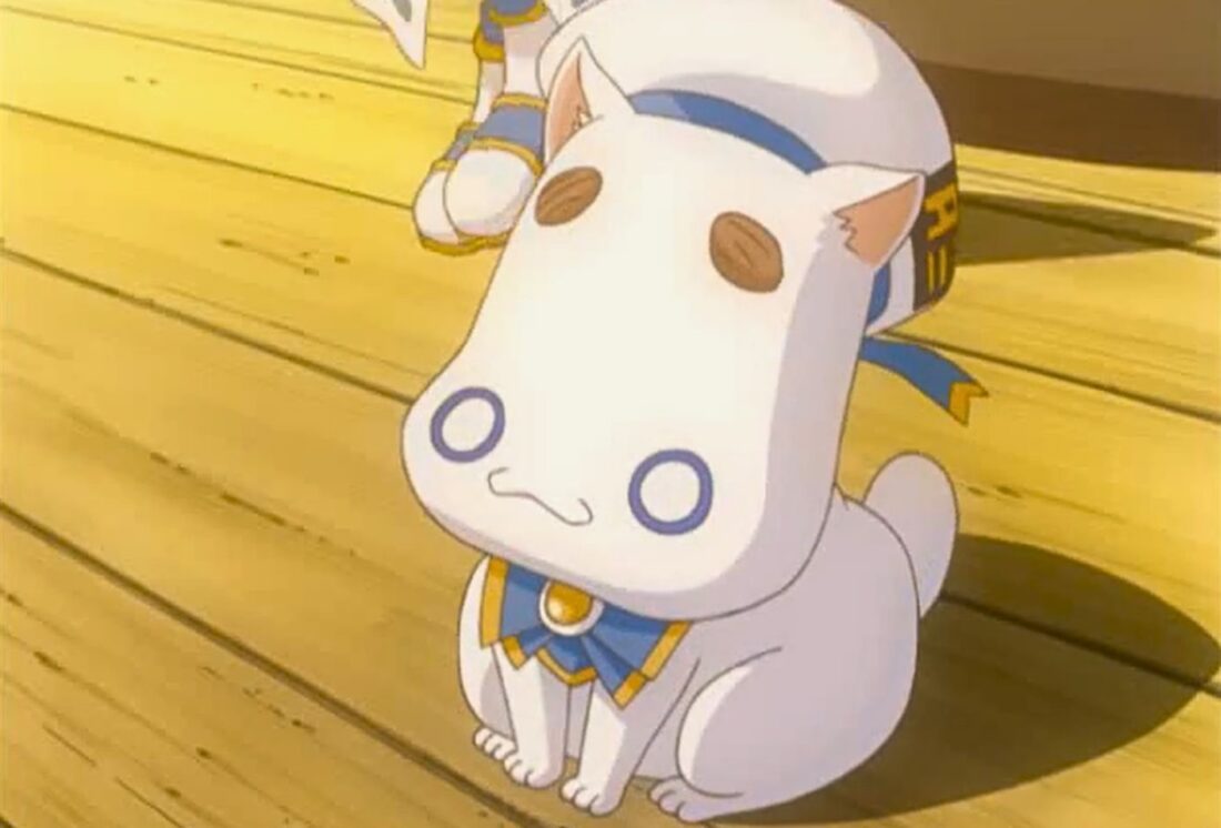 Image from the anime series Aria