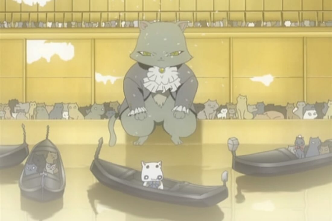 Image from the anime series Aria