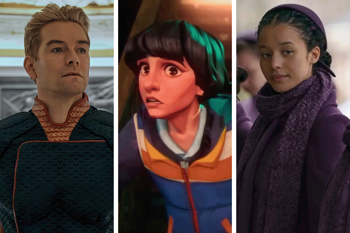 Here Are All the Genre TV Premieres Airing in April! - Reactor