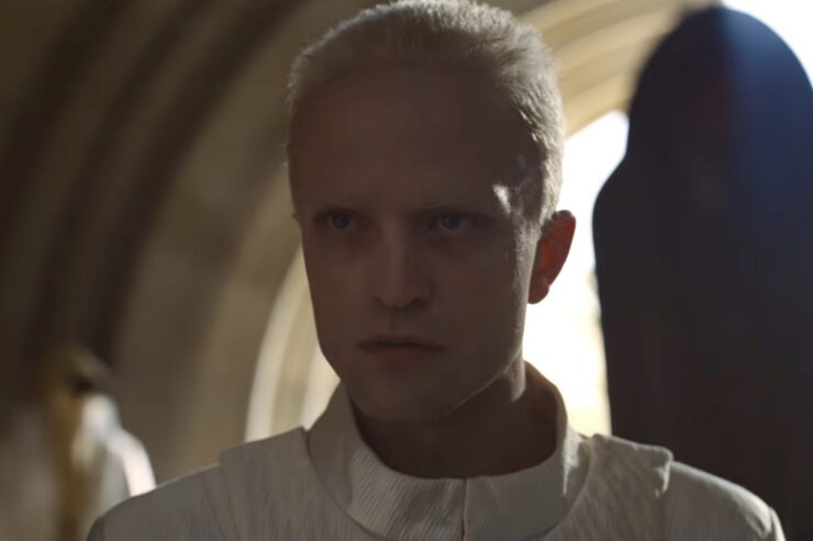 Robert Pattinson in Dune: Part Three