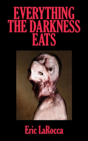 cover of Everything the Darkness Eats by Eric LaRocca