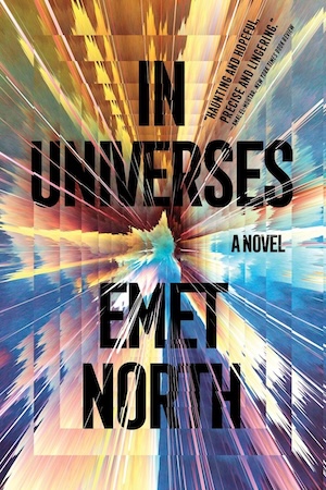 cover of In Universes by Emet North