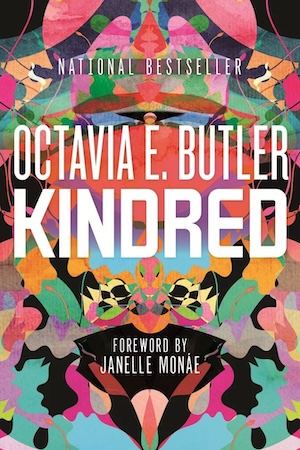 cover of Kindred by Octavia E Butler
