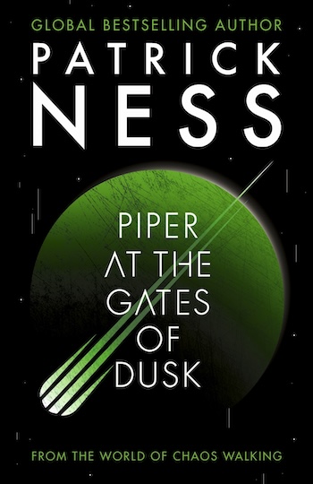 cover of Piper at the Gates of Dusk by Patrick Ness