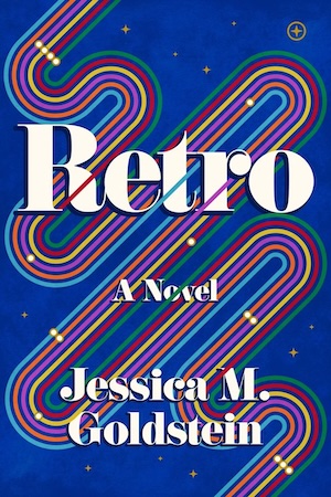 cover of Retro by Jessica M Goldstein