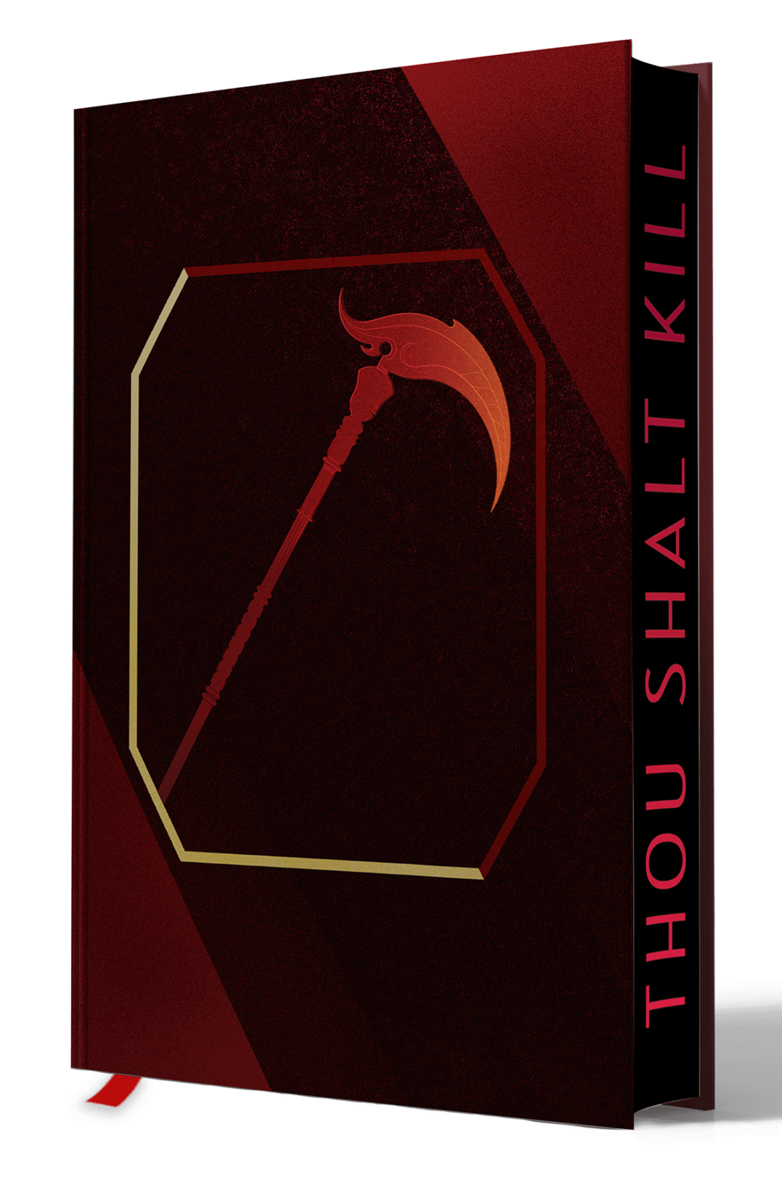 Collector's Edition of Neal Schusterman's Scythe