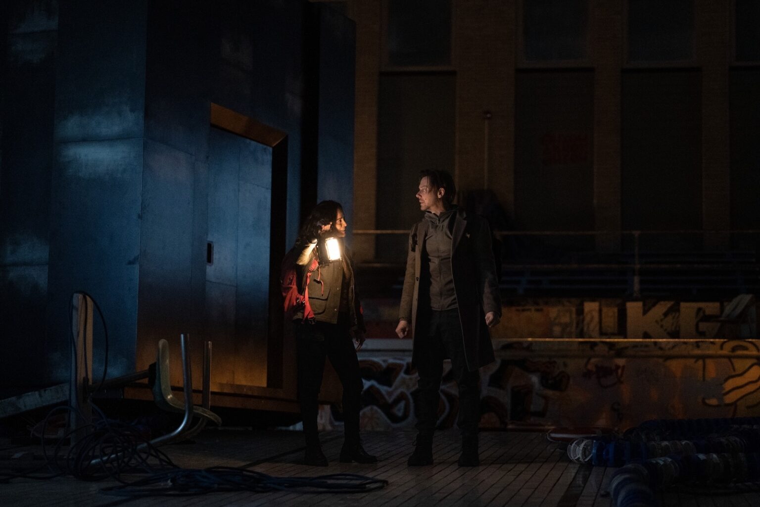 Apple TV’s adaptation of Blake Crouch’s Dark Matter is finally