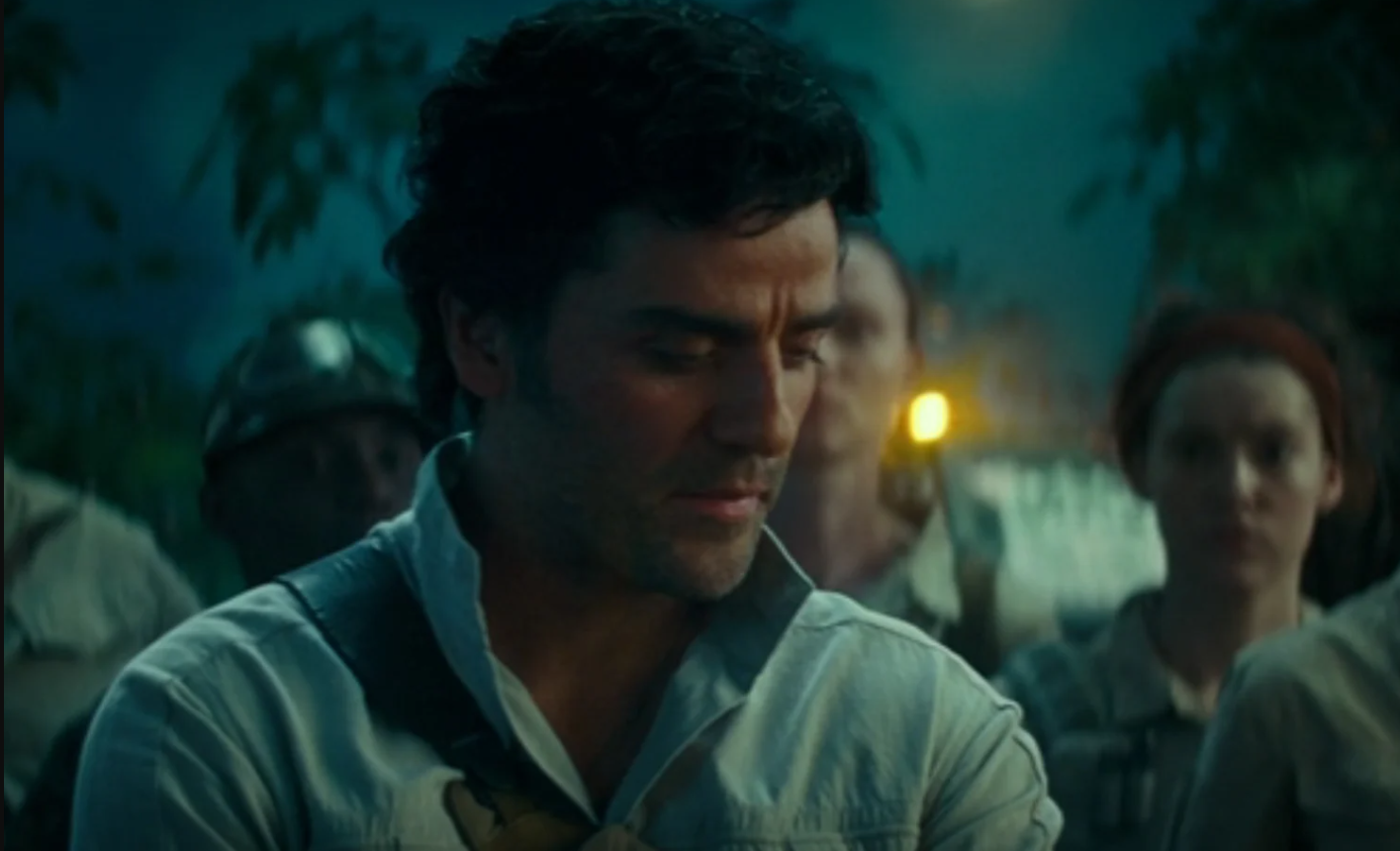 Oscar Isaac Shares the Story Behind the 