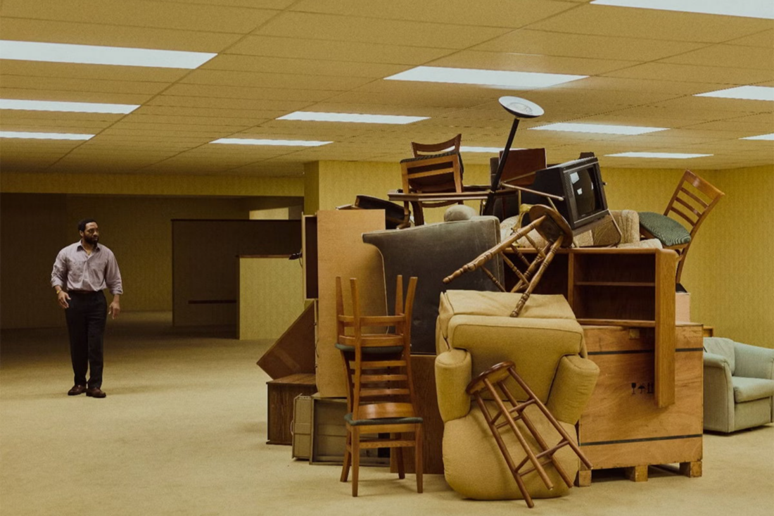 Backrooms Is Headed Back to Theaters With 15 Minutes of Bonus Footage - Reactor