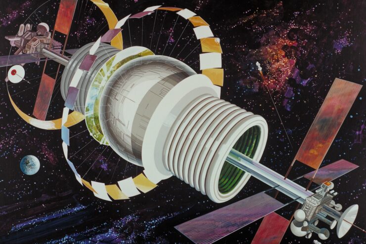 Two Plot-Friendly Approaches to Generation Ships