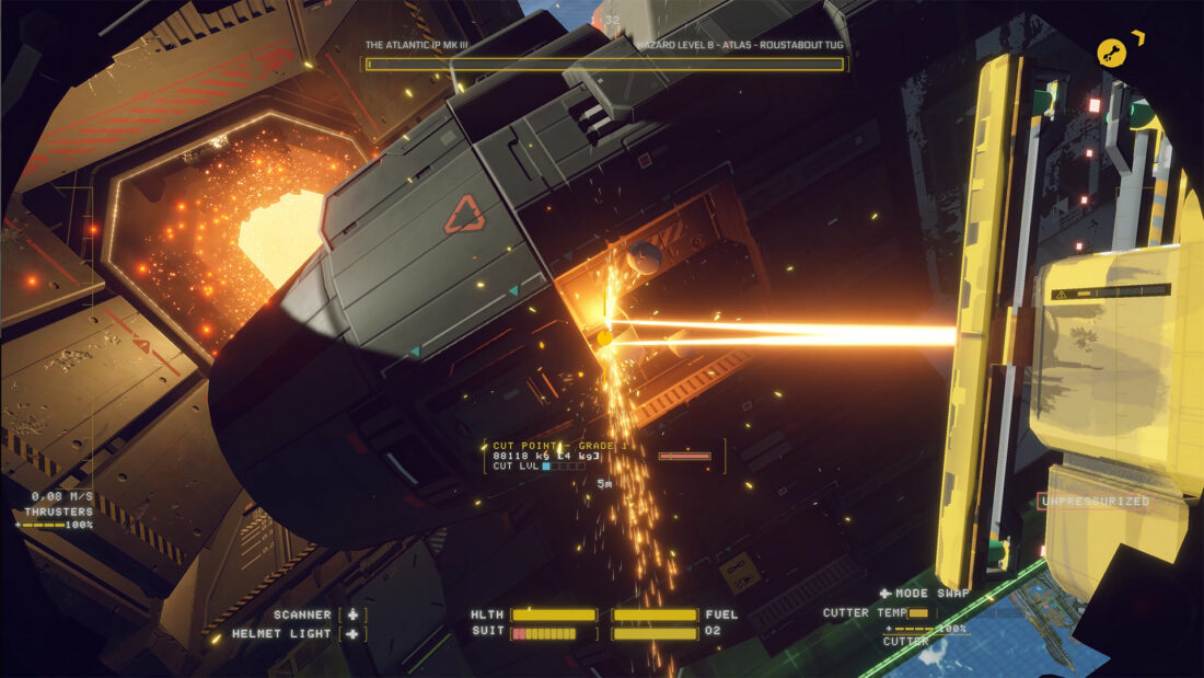 10 Examples of Hard Science Fiction Video Games