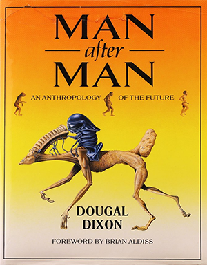 cover of Man After Man by Dougal Dixon