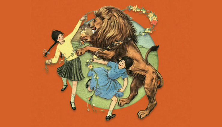 The Chosen of Aslan: Narnia’s Talking Animals