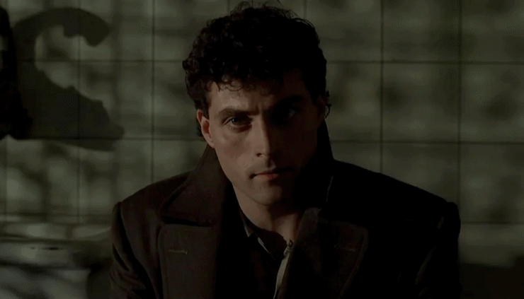 Rufus Sewell in Dark City