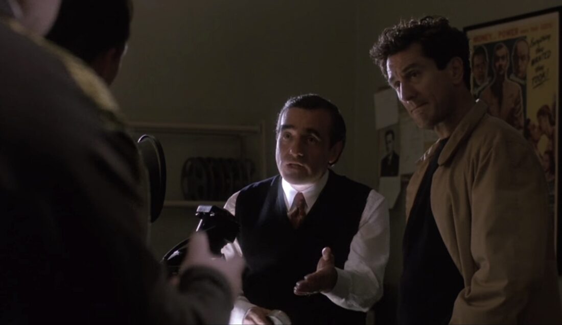 A Definitive Ranking of Martin Scorsese’s Acting Roles